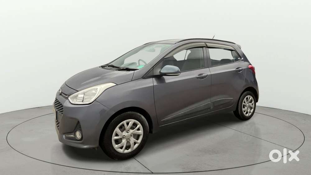 Hyundai Grand I10 Sportz 1.2 Kappa Vtvt, 2019, Petrol