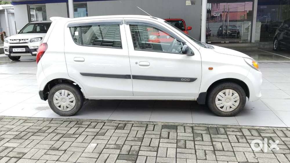 Maruti Suzuki Alto 800 Lxi Opt, 2016, Petrol