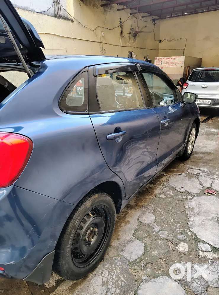 Maruti Baleno Delta 2018