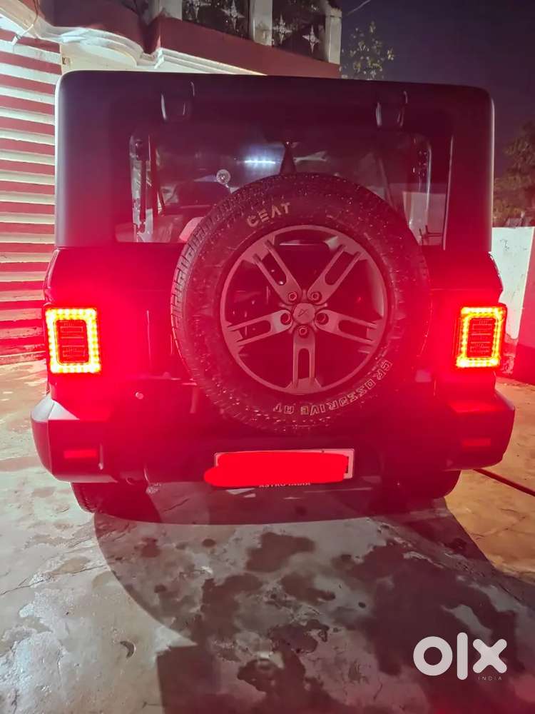 Thar 4x2 Mint Condition