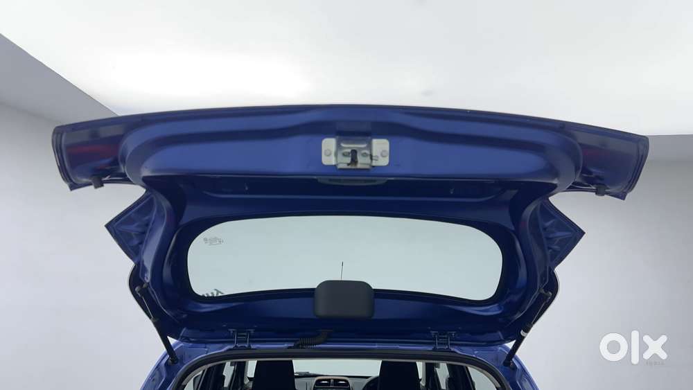 Renault Kwid 2019-ongoing 1.0 Climber Amt, 2019, Petrol