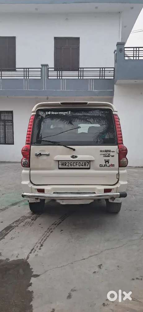Mahindra Scorpio Classic 2014 Diesel 127000 Km Driven