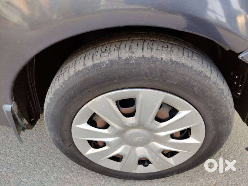 Ford Figo Duratorq Zxi 1.4, 2012, Diesel