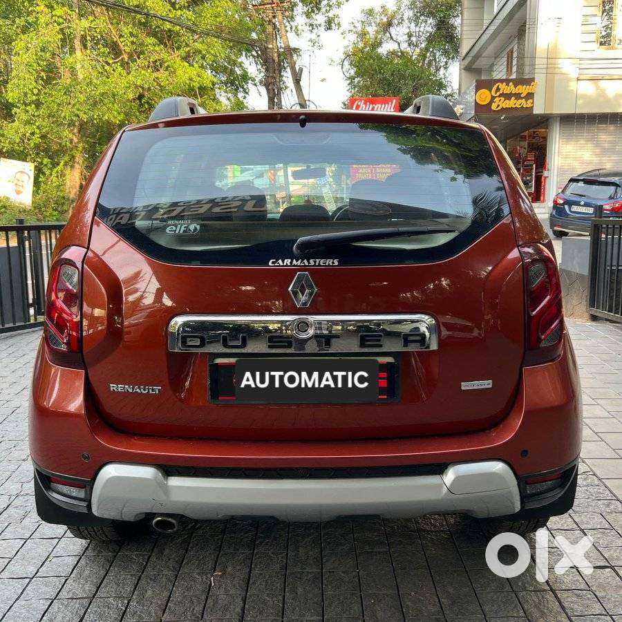 Renault Duster 110ps Diesel Rxz Amt, 2016, Diesel