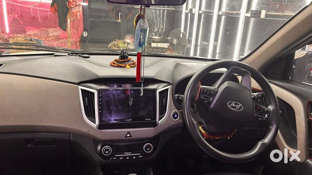 Hyundai Creta 2017 Diesel Well Maintained