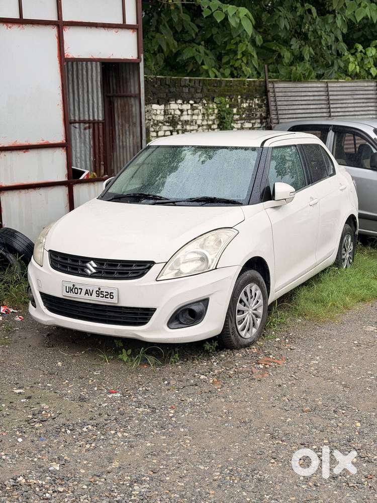 Maruti Suzuki Swift Dzire Vdi (o), 2013, Diesel