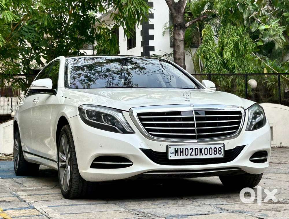 Mercedes-benz S-class S 500 L, 2014, Petrol