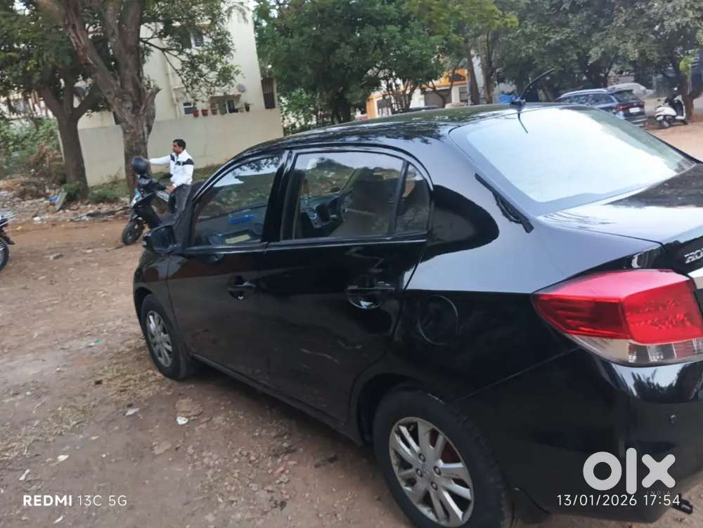 Honda Amaze 2013 Diesel