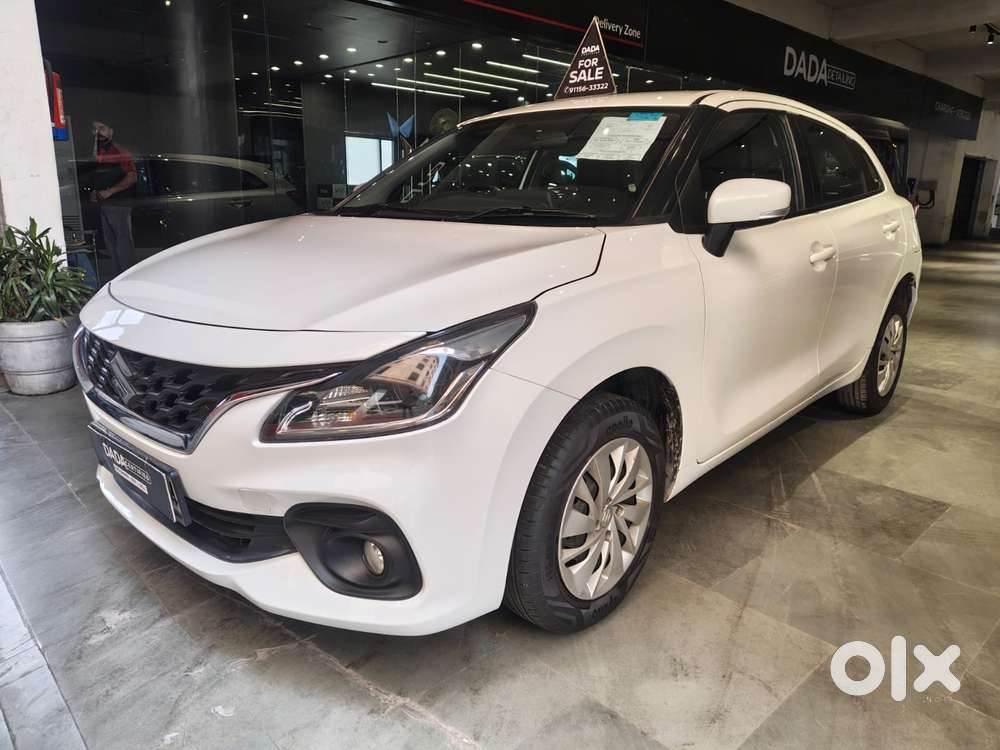 Maruti Suzuki Baleno Delta, 2022, Petrol