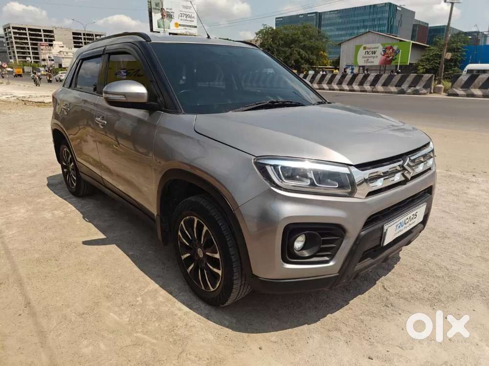 Maruti Suzuki Vitara Brezza 1.5 Vxi, 2020, Petrol