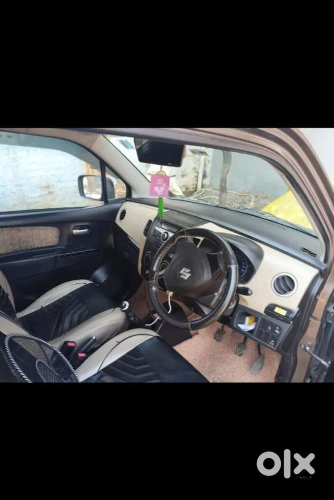 Maruti Suzuki Wagon R Vxi 2017