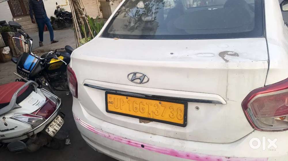 Hyundai Accent 2019 Cng & Hybrids 147000 Km Driven