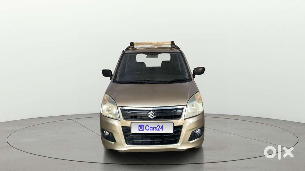 Maruti Suzuki Wagon R 1.0 Lxi Cng, 2013, Cng & Hybrids