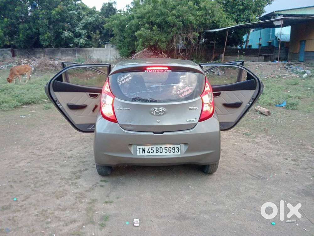 Hyundai Eon D Lite Plus Option, 2013, Petrol