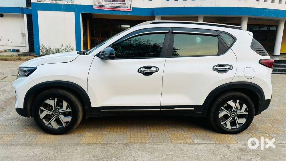 Kia Sonet Htx 1.5 Diesel, 2022, Diesel