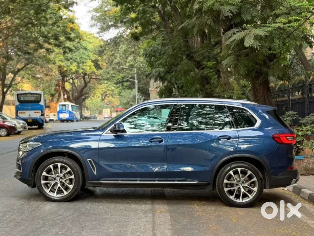 Bmw X5, 2020, Diesel