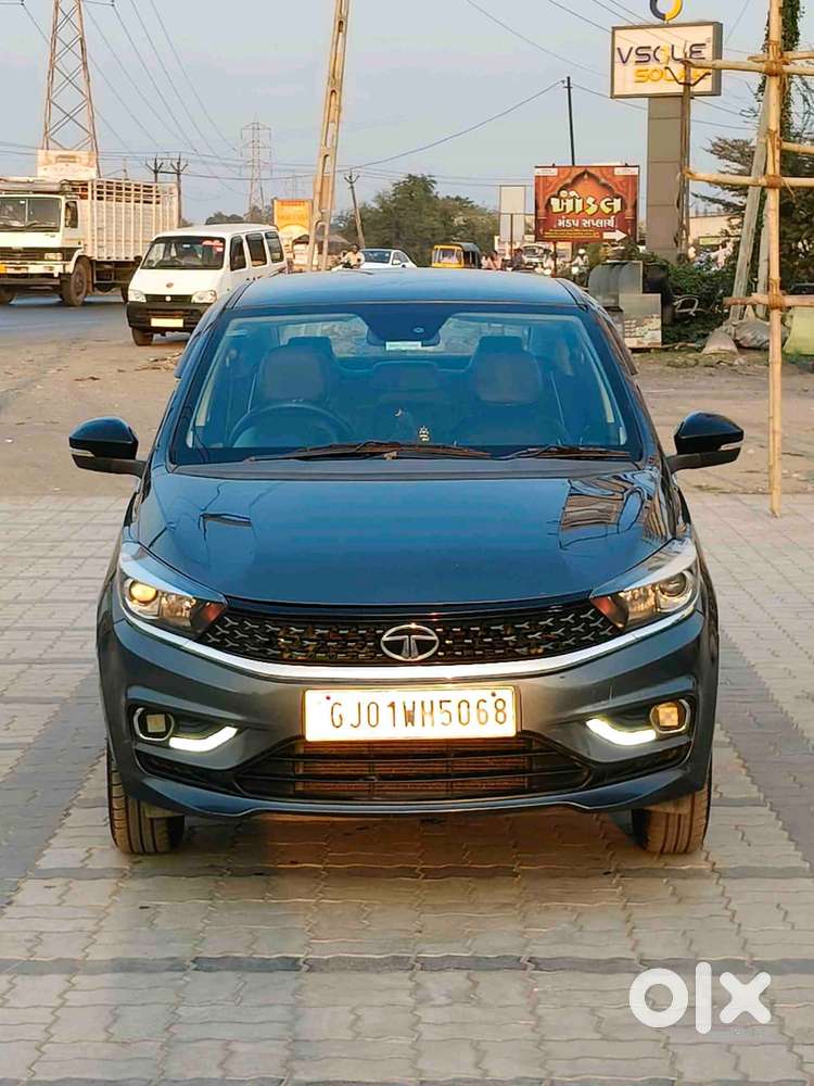 Tata Tigor Xz Cng, 2022, Cng & Hybrids