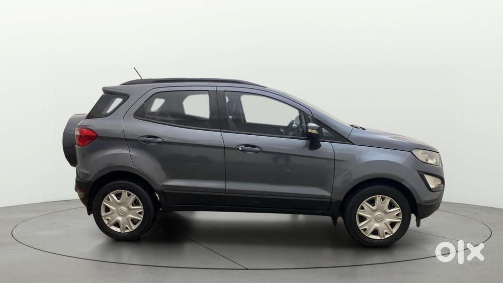 Ford Ecosport 1.5 Tdci Trend Plus, 2017, Diesel