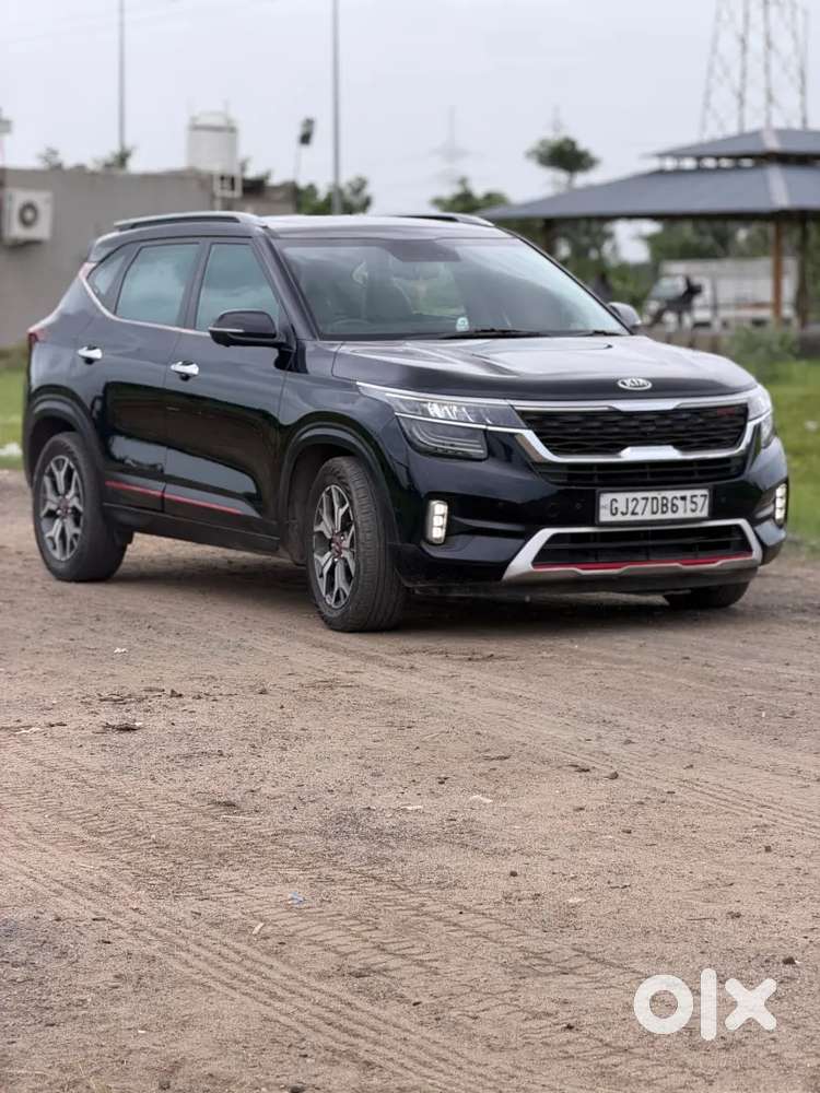 Kia Seltos Gtx Plus 2020