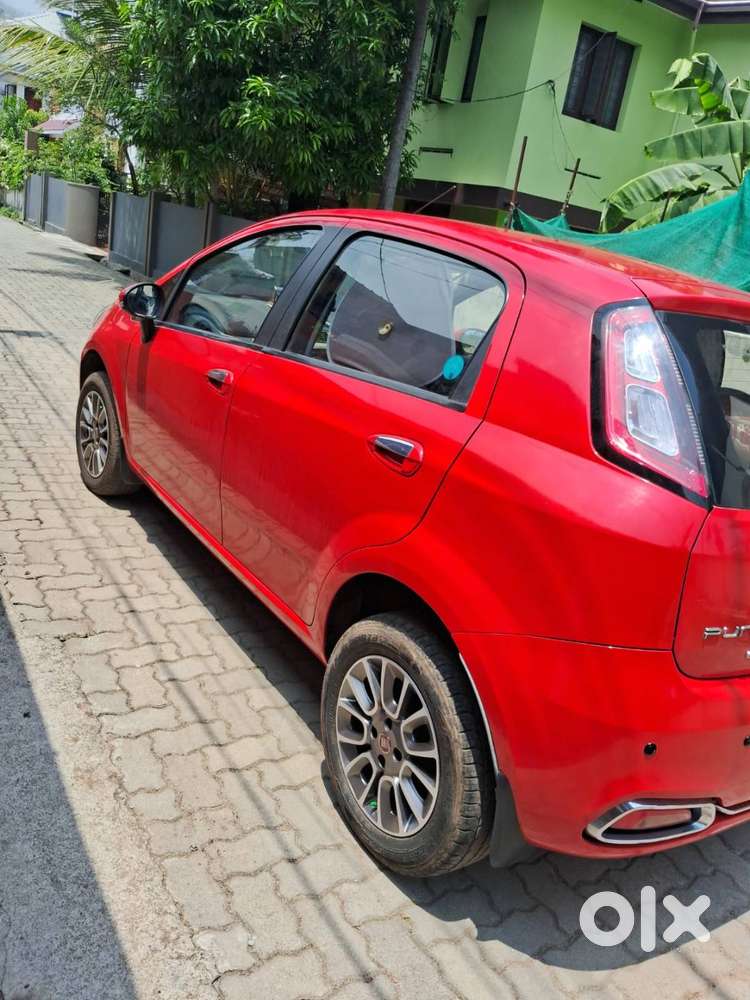 Fiat Punto Evo, Diesel, Top Varient 2015, Fancy No.,b2b Insurance