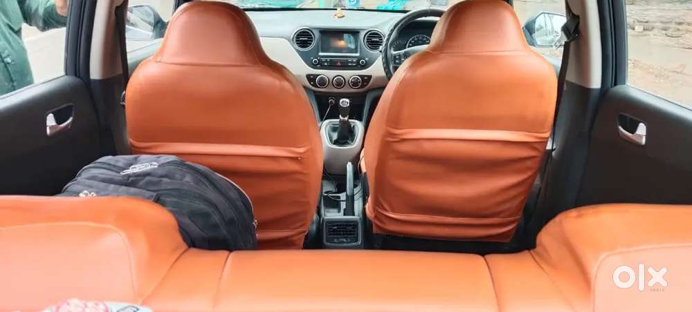 Hyundai Grand I10 Sportz 2018