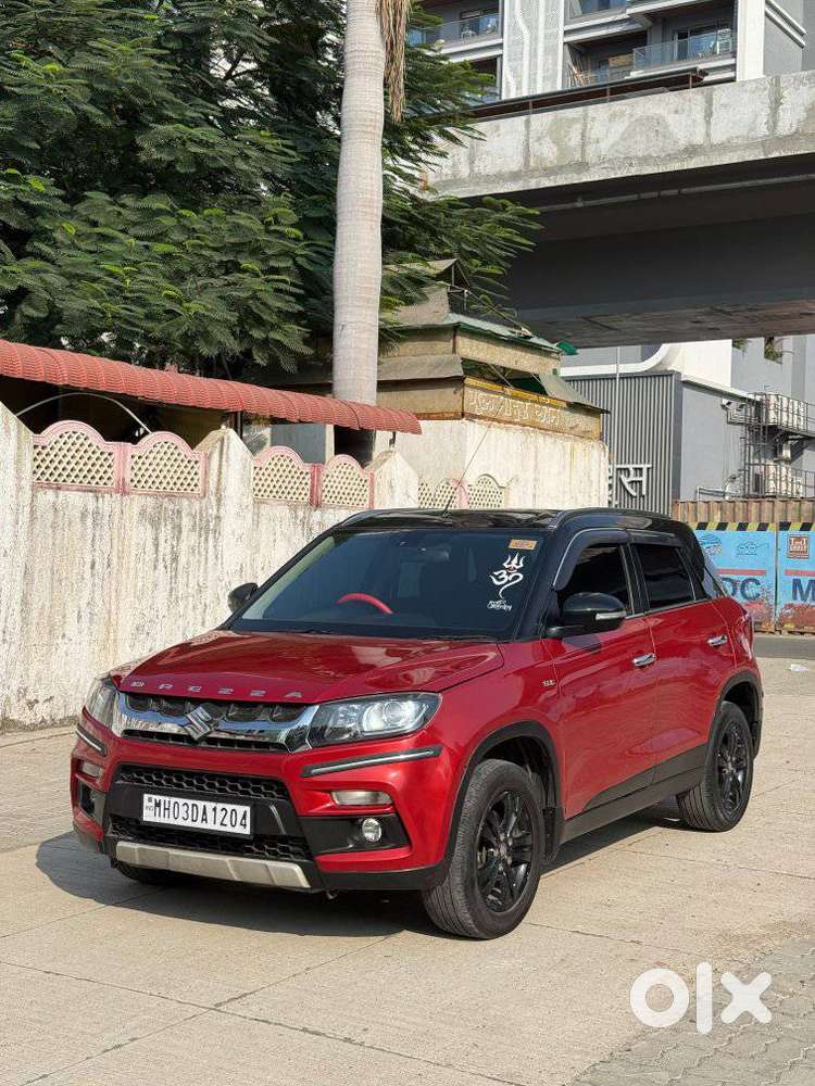 Maruti Suzuki Brezza Zdi+ Dual Tone, 2018, Diesel