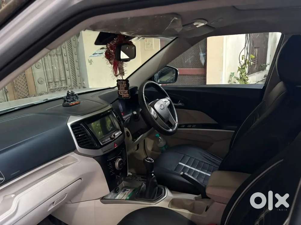 Mahindra Xuv300 W8 2020 February Ki H