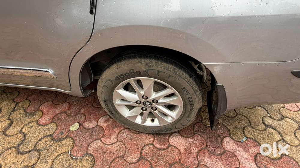 Toyota Innova Crysta 2019 Model
