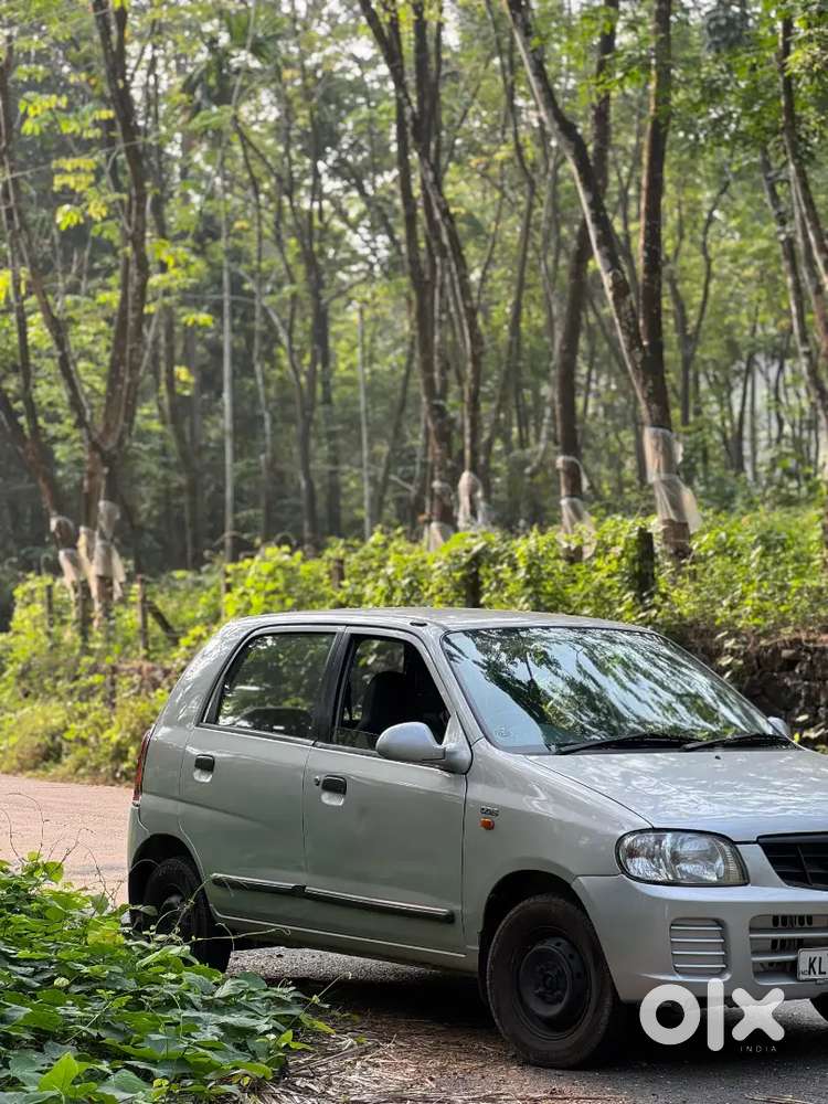 Maruti Suzuki Alto 2011 Petrol 93000 Km Driven