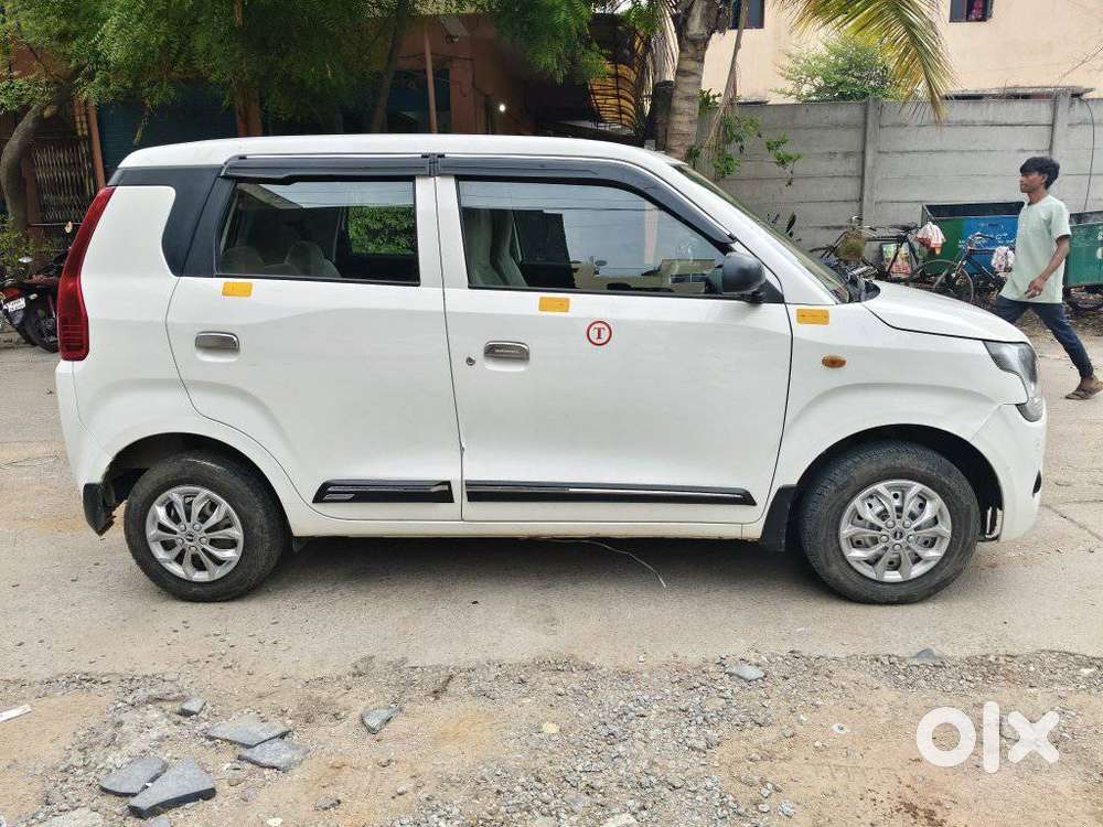 Maruti Suzuki Wagon R 1.0, 2023, Cng & Hybrids