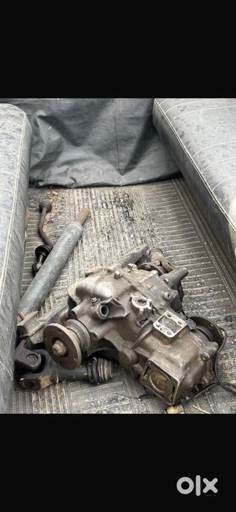 Maruti Suzuki Gypsy 1996 Petrol Good Condition