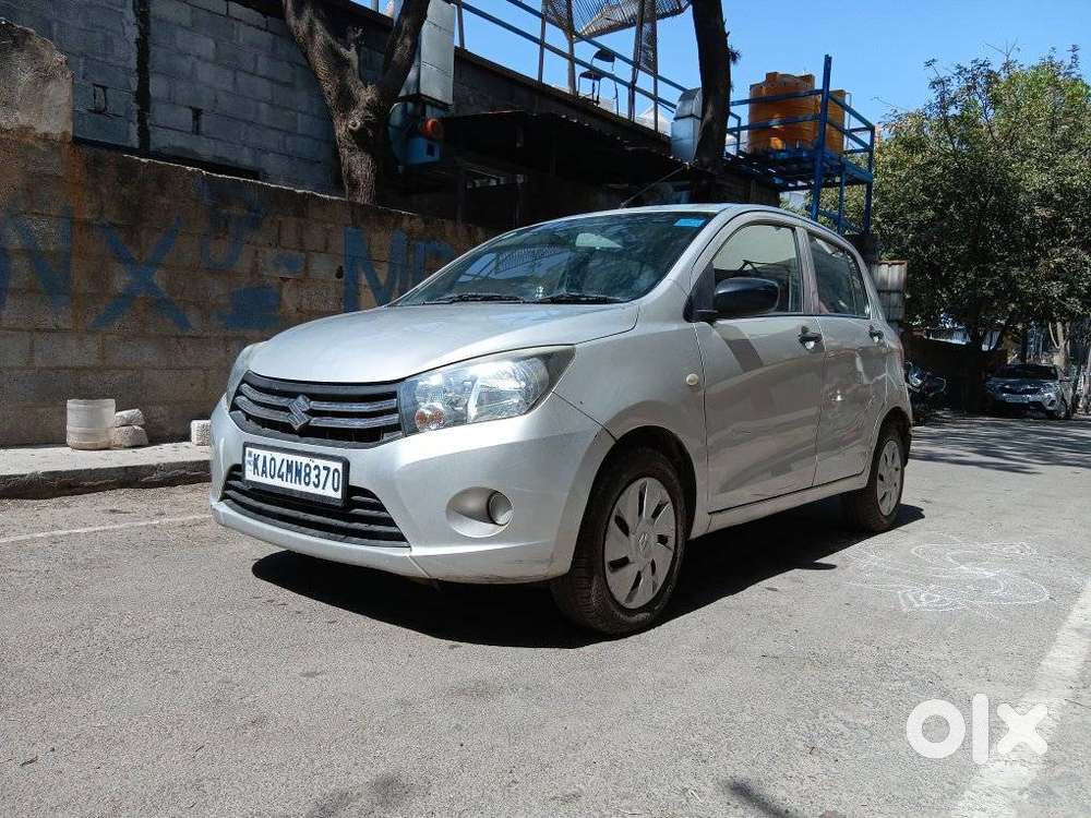 Maruti Suzuki Celerio 2014-2017 Vxi At Optional, 2014, Petrol