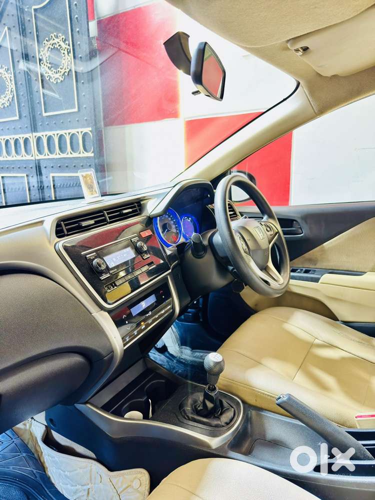 Honda City Sv Mt I-dtec, 2015, Diesel