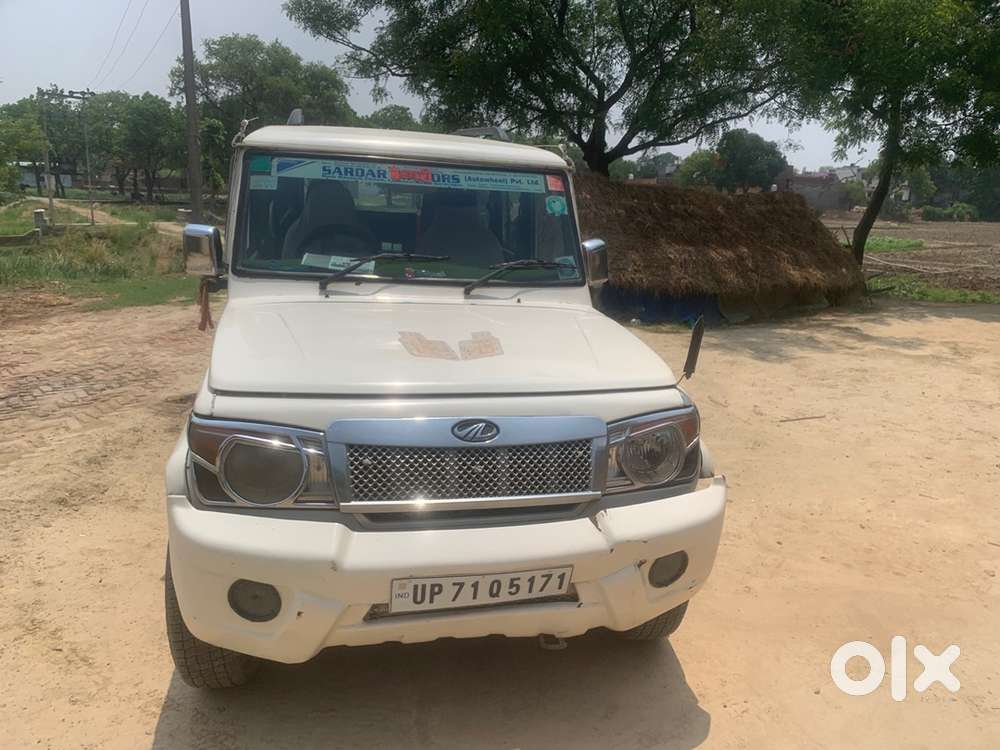 Mahindra Bolero Neo 2013