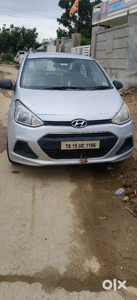 Hyundai Accent Diesel Gl 2016