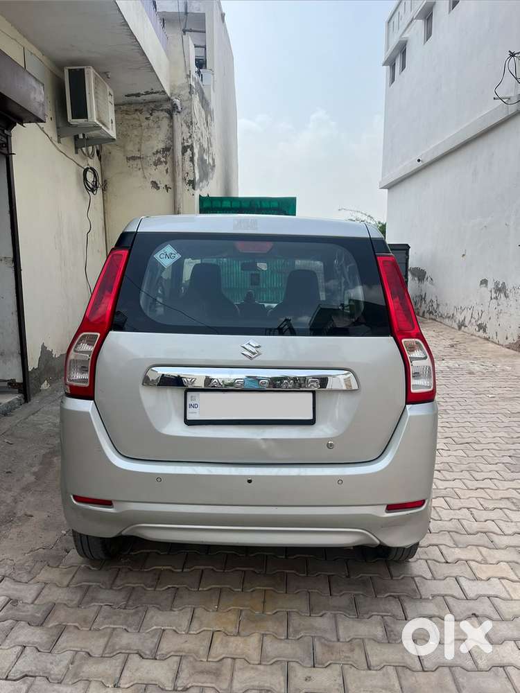 Maruti Suzuki Wagon R Cng & Petrol 58000 Km Driven