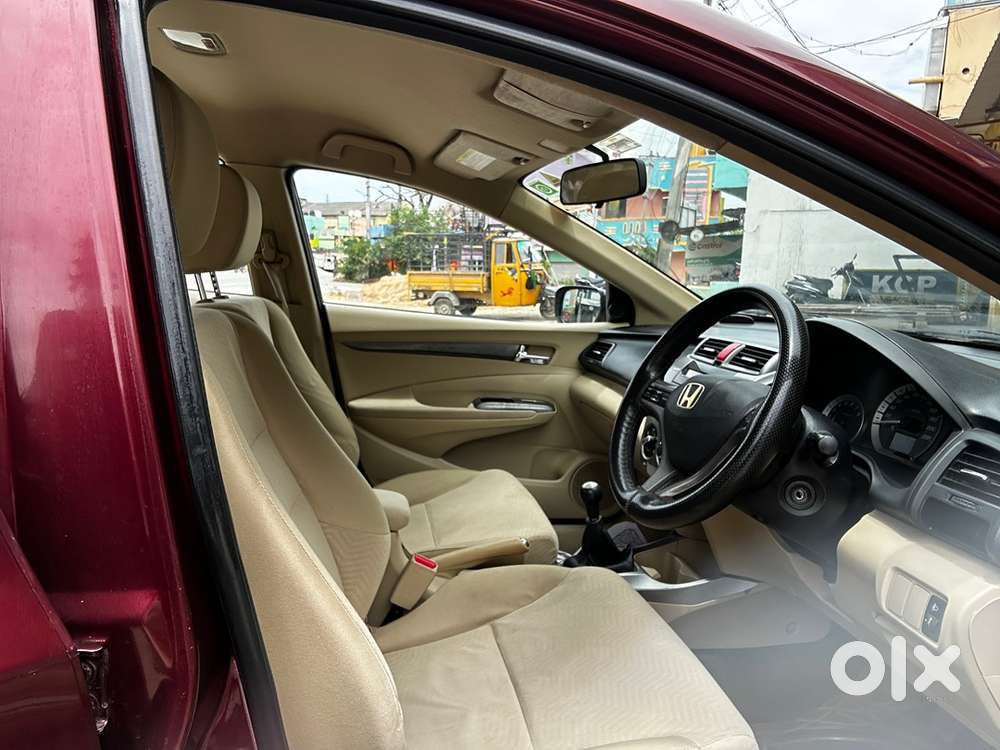Honda City V Mt 2013