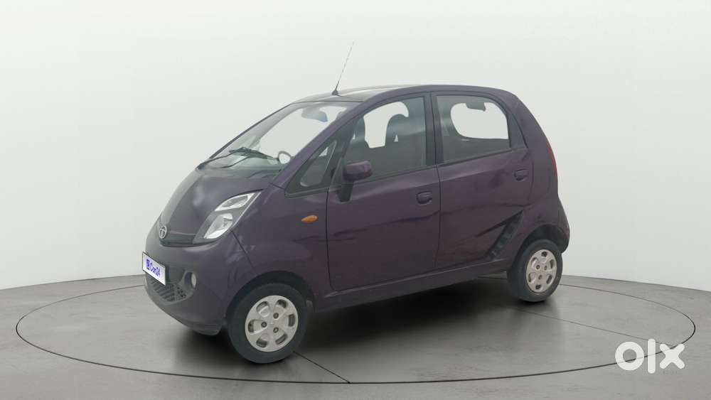 Tata Nano Cng Lx, 2016, Petrol