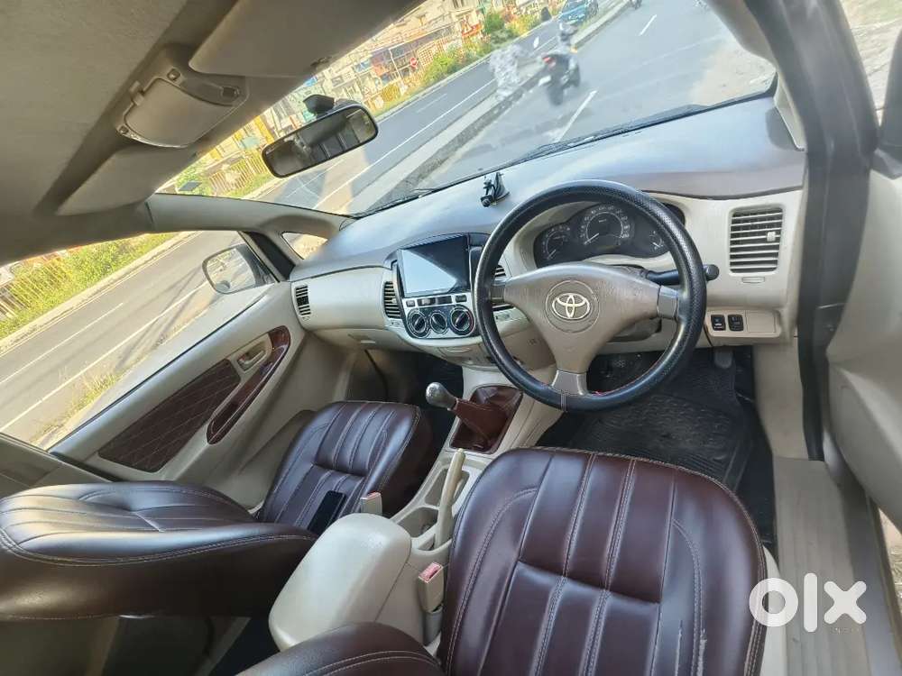 Toyota Innova 2.5 Diesel 2008