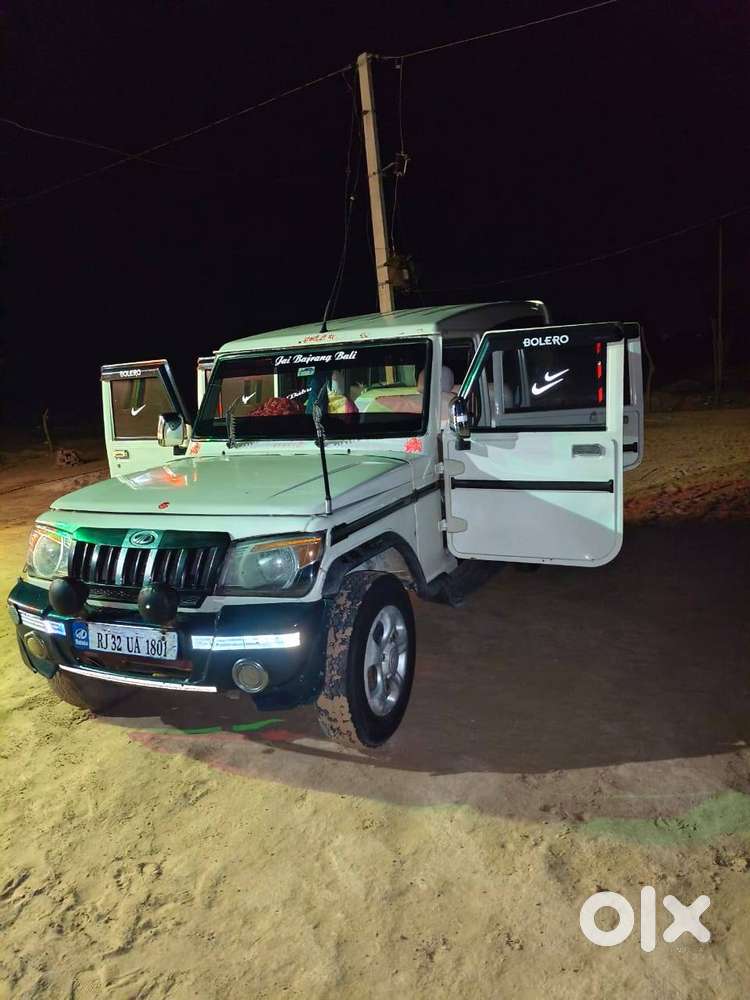 Mahindra Bolero Xl 2010