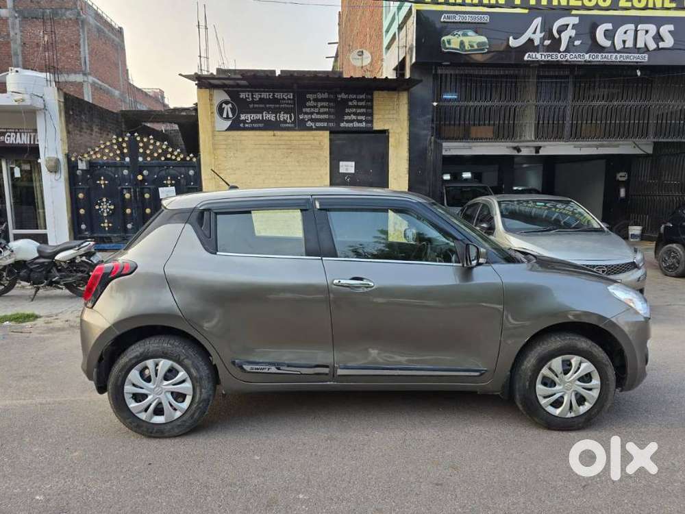 Maruti Suzuki Swift Vxi Iss Petrol, 2019, Petrol