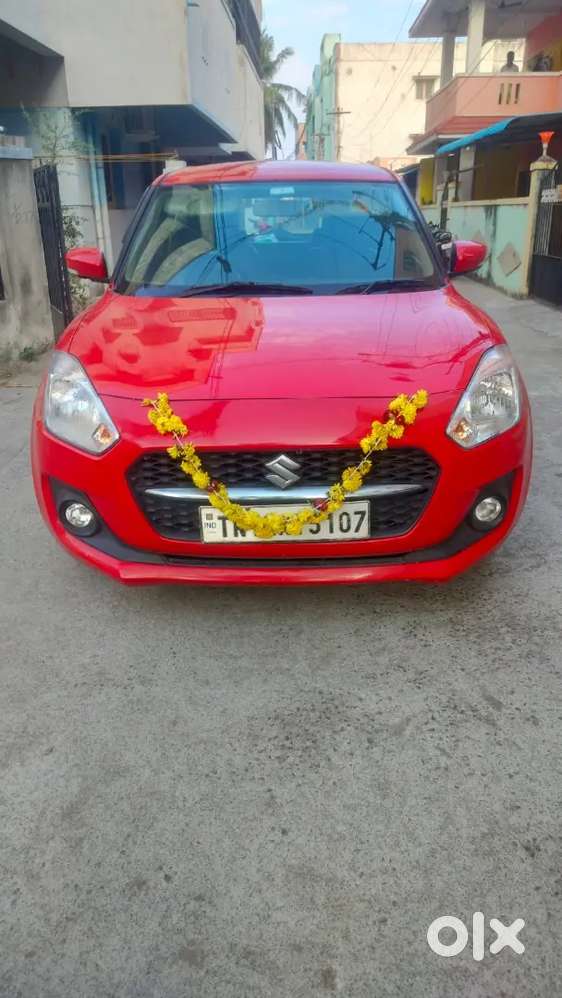 Maruti Suzuki Swift 2023 Petrol Well Maintained