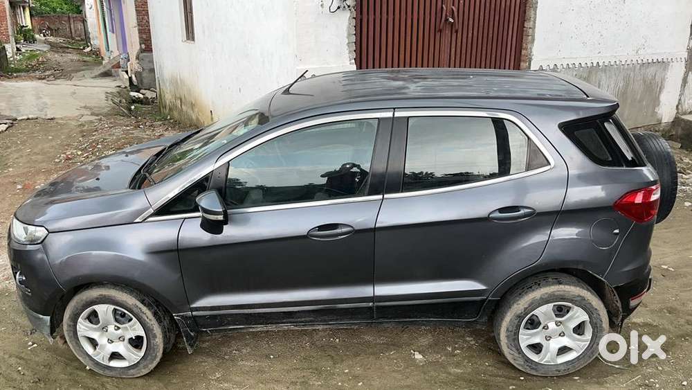 Ford Ecosport 2016