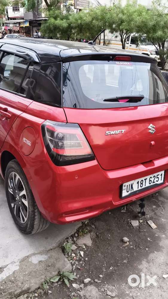 Maruti Suzuki Swift Zxi 2024