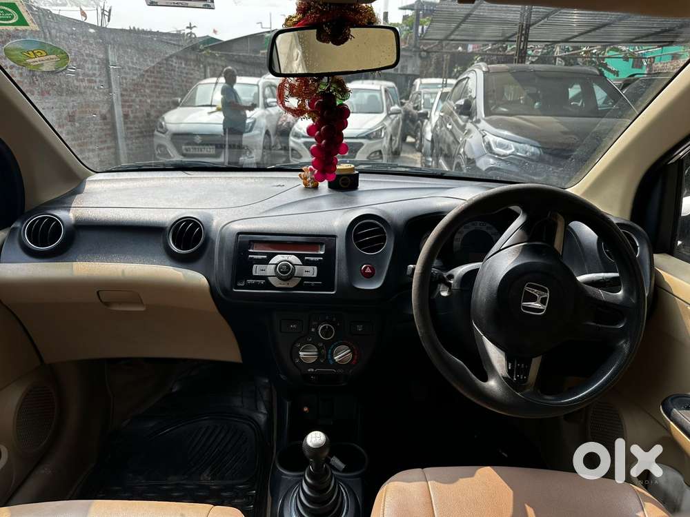 Honda Brio 2011-2013 S Mt, 2014, Petrol