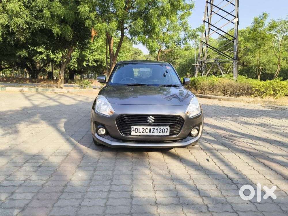 Maruti Suzuki Swift Vxi 2018, 2018, Petrol