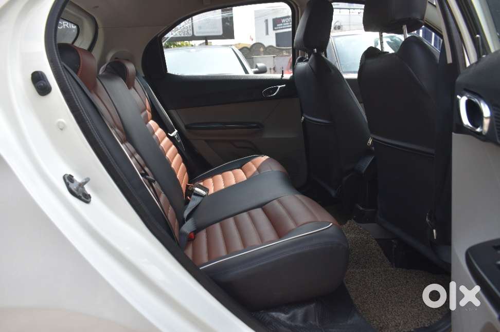 Tata Tiago 1.2 Revotron Xza, 2017, Petrol