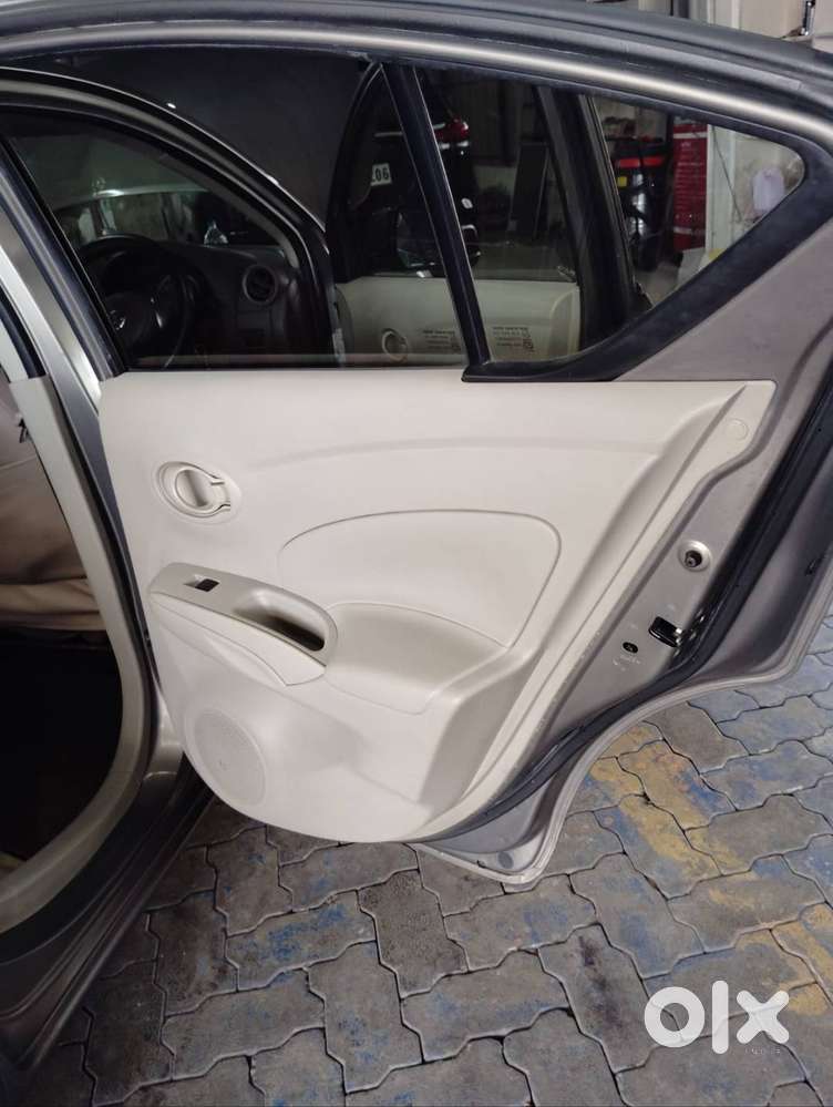 Nissan Sunny Xl Showroom Condition