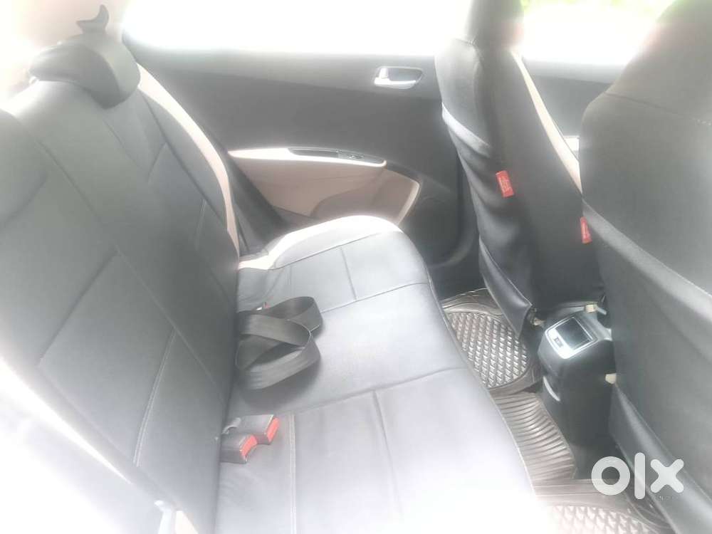 Hyundai Grand I10 2016 Petrol Well Maintained
