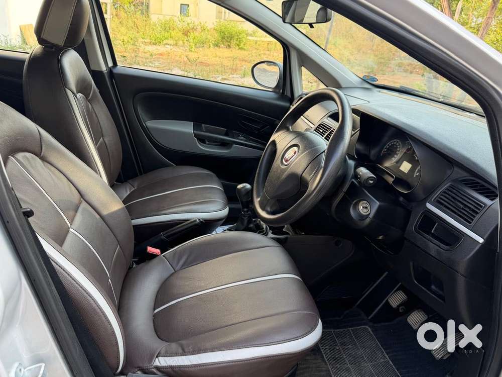 Fiat Punto Active 1.2, 2010, Petrol